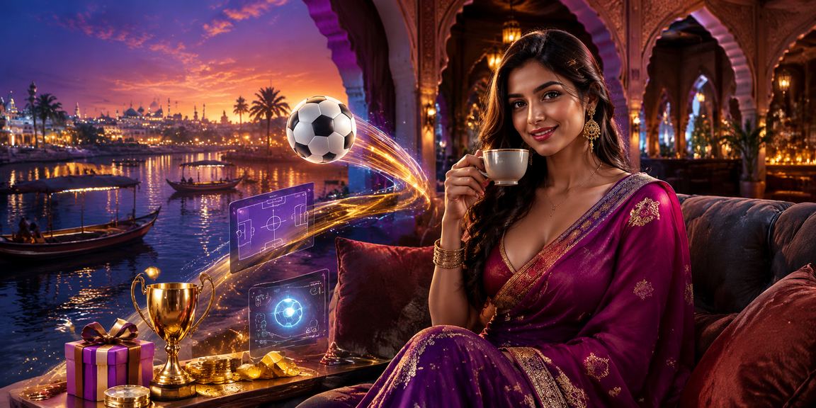বরিশালের একজন ক্রীড়াপ্রেমী মোবাইলে ফুটবল বেটিং করছেন