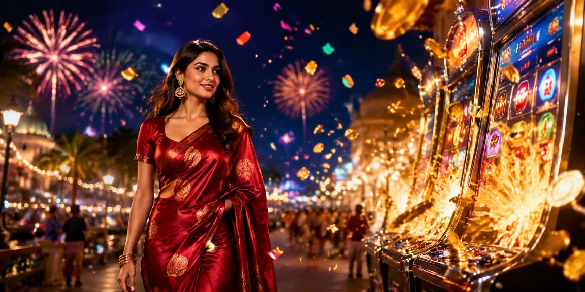 খুলনার নাইট মার্কেটের পাশে মোবাইলে স্লট গেম খেলছেন একজন ব্যবহারকারী