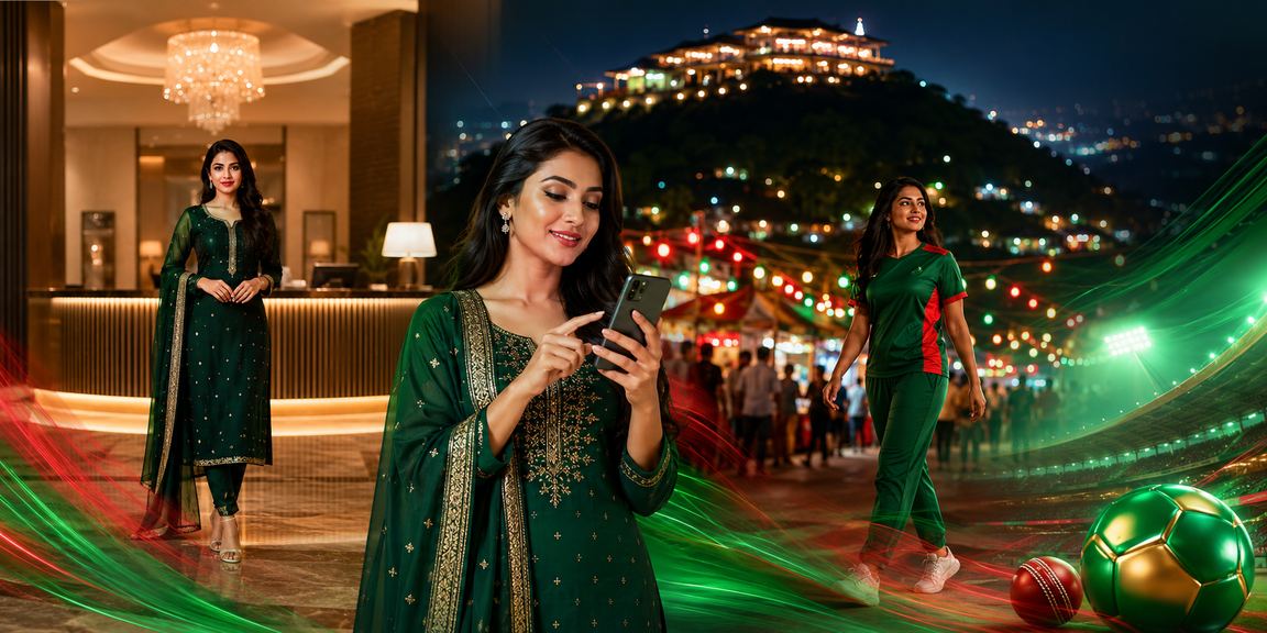 সিলেটে লাইভ বেটিংয়ের সময় ডিপোজিট ও উইথড্রয়ের দৃশ্য